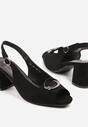 Sandale Turvena Negre