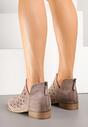 Botine Turalia Bej