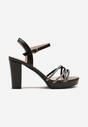 Sandale Tanandria Negre
