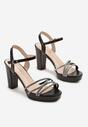 Sandale Tanandria Negre