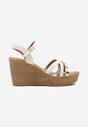 Sandale Clevria Albe