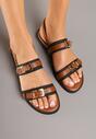 Sandale Divrelle Negre