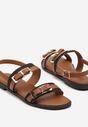 Sandale Divrelle Negre