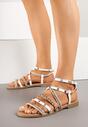 Sandale Tunivana Albe