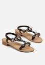 Sandale Asimi Negre