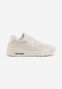 Białe Sneakersy z Systemem Air Divenea