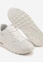 Białe Sneakersy z Systemem Air Divenea
