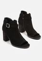 Botine Turaria Negre