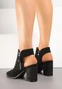 Sandale Julliane Negre