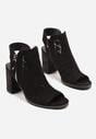 Sandale Julliane Negre