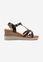 Sandale Vikabelle Negre