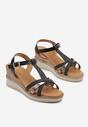 Sandale Vikabelle Negre