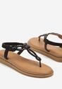 Sandale Divira Negre