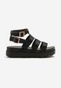 Sandale Clarivienne Negre