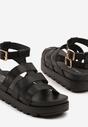 Sandale Clarivienne Negre