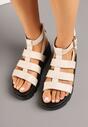 Sandale Clarivienne Bej