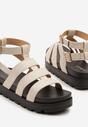 Sandale Clarivienne Bej