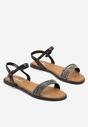 Sandale Clariellea Negre