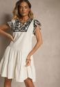 Rochie Eviriella Bej