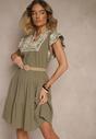 Rochie Eviriella Verde