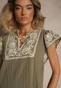 Rochie Eviriella Verde
