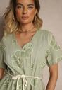 Rochie Evinelle Verde deschis