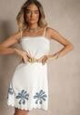 Rochie Tuelle Albă