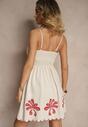 Rochie Tuelle Bej