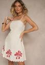 Rochie Tuelle Bej