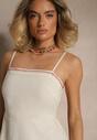 Rochie Tuelle Bej
