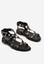 Sandale Orravena Negre