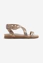 Sandale Orravena Print piele de șarpe
