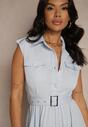 Rochie Eviralia Albastră