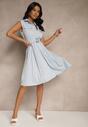 Rochie Eviralia Albastră
