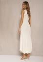 Rochie Lunioris Bej deschis