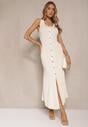 Rochie Lunioris Bej deschis