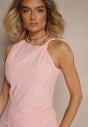 Rochie Tunaria Roz