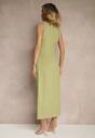 Rochie Tunaria Verde