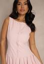 Rochie Tureana Roz