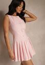 Rochie Tureana Roz