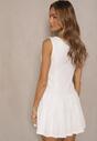 Rochie Tureana Albă