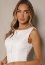 Rochie Tureana Albă