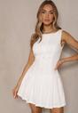 Rochie Tureana Albă
