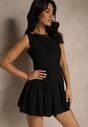 Rochie Tureana Neagră