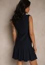 Rochie Raviia Bleumarin