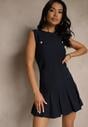 Rochie Raviia Bleumarin