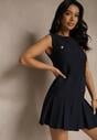 Rochie Raviia Bleumarin