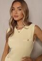 Rochie Raviia Galbenă