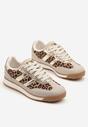 Sneakers Imprimeu leopard