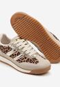 Sneakers Imprimeu leopard